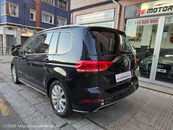 VOLKSWAGEN Touran en venta en Santurtzi (Vizcaya) - Santurtzi