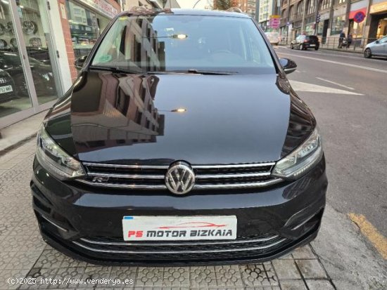 VOLKSWAGEN Touran en venta en Santurtzi (Vizcaya) - Santurtzi