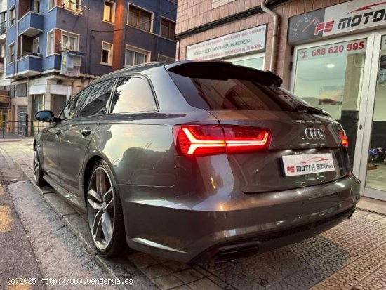 AUDI A6 en venta en Santurtzi (Vizcaya) - Santurtzi