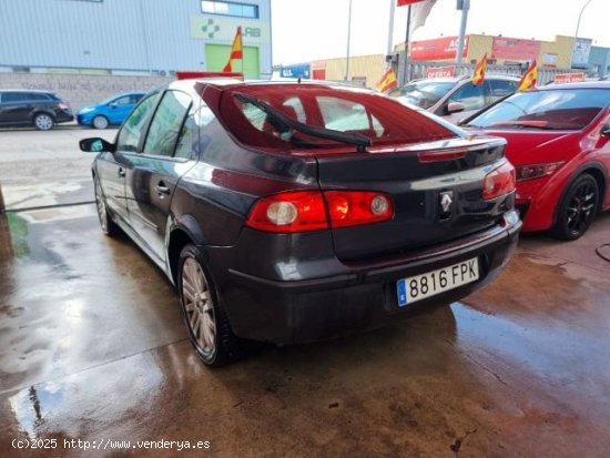 RENAULT Laguna en venta en Arganda del Rey (Madrid) - Arganda del Rey