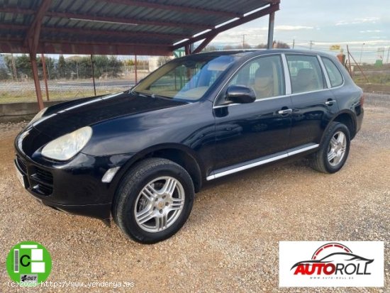 PORSCHE Cayenne en venta en BolaÃ±os de
Calatrava (Ciudad Real) - BolaÃ±os de
Calatrava