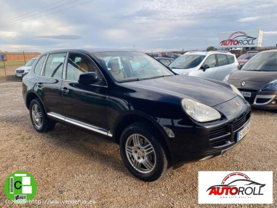 PORSCHE Cayenne en venta en BolaÃ±os de
Calatrava (Ciudad Real) - BolaÃ±os de
Calatrava