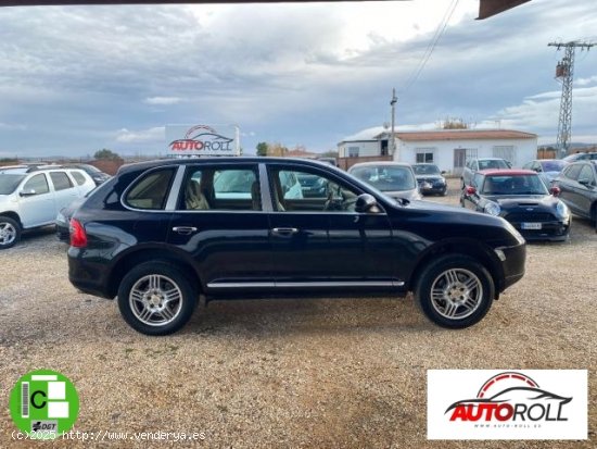 PORSCHE Cayenne en venta en BolaÃ±os de
Calatrava (Ciudad Real) - BolaÃ±os de
Calatrava