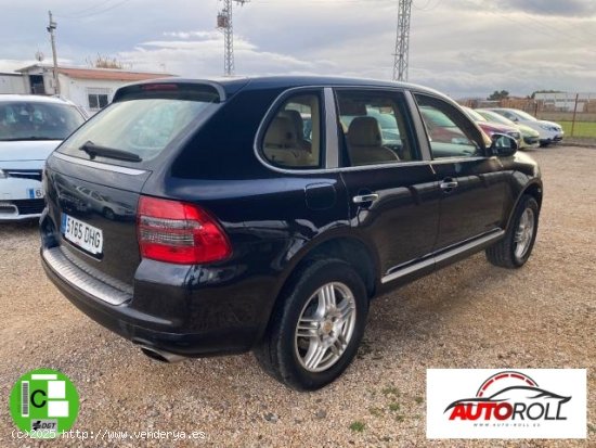 PORSCHE Cayenne en venta en BolaÃ±os de
Calatrava (Ciudad Real) - BolaÃ±os de
Calatrava