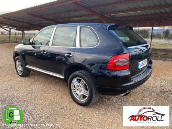 PORSCHE Cayenne en venta en BolaÃ±os de
Calatrava (Ciudad Real) - BolaÃ±os de
Calatrava