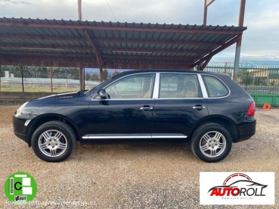 PORSCHE Cayenne en venta en BolaÃ±os de
Calatrava (Ciudad Real) - BolaÃ±os de
Calatrava