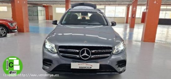 MERCEDES GLC en venta en Prat de Llobregat (Barcelona) - Prat de Llobregat