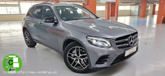 MERCEDES GLC en venta en Prat de Llobregat (Barcelona) - Prat de Llobregat