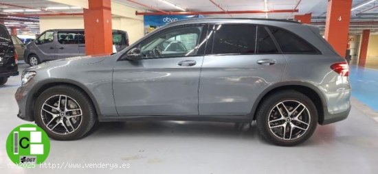 MERCEDES GLC en venta en Prat de Llobregat (Barcelona) - Prat de Llobregat