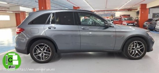 MERCEDES GLC en venta en Prat de Llobregat (Barcelona) - Prat de Llobregat