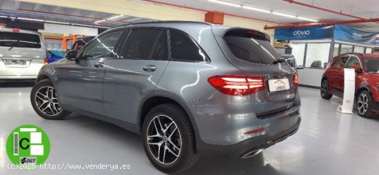 MERCEDES GLC en venta en Prat de Llobregat (Barcelona) - Prat de Llobregat