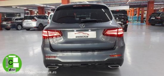 MERCEDES GLC en venta en Prat de Llobregat (Barcelona) - Prat de Llobregat