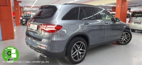 MERCEDES GLC en venta en Prat de Llobregat (Barcelona) - Prat de Llobregat