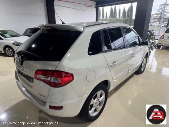 RENAULT Koleos en venta en Lleida (Lleida) - Lleida