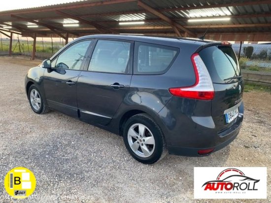 RENAULT Grand ScÃ©nic en venta en BolaÃ±os de
Calatrava (Ciudad Real) - BolaÃ±os de
Calatrava