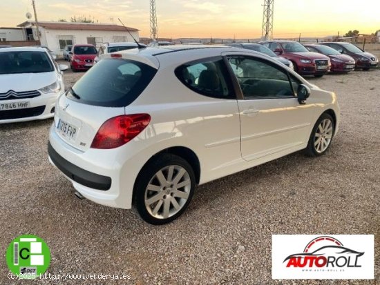 PEUGEOT 207 en venta en BolaÃ±os de
Calatrava (Ciudad Real) - BolaÃ±os de
Calatrava