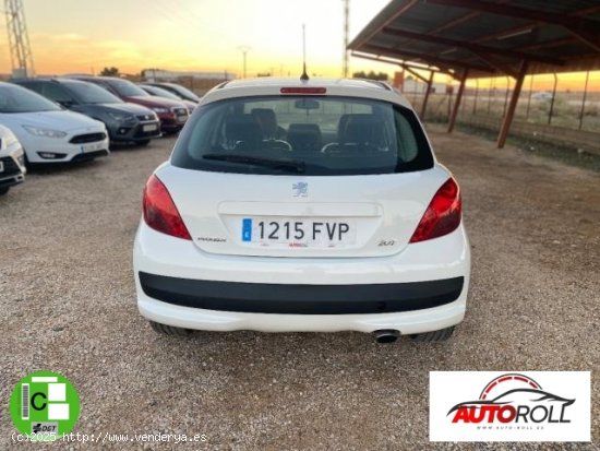 PEUGEOT 207 en venta en BolaÃ±os de
Calatrava (Ciudad Real) - BolaÃ±os de
Calatrava