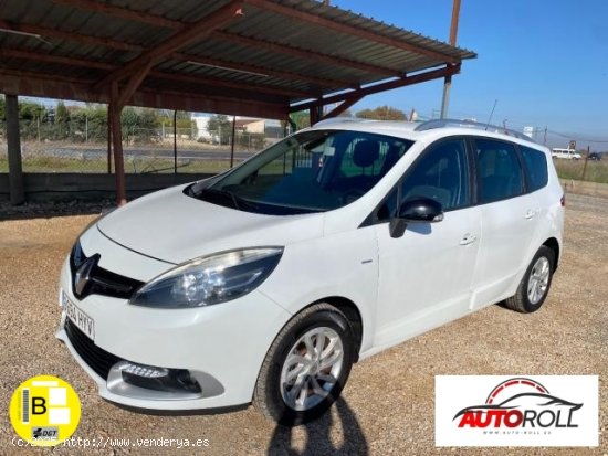 RENAULT Grand ScÃ©nic en venta en BolaÃ±os de
Calatrava (Ciudad Real) - BolaÃ±os de
Calatrava