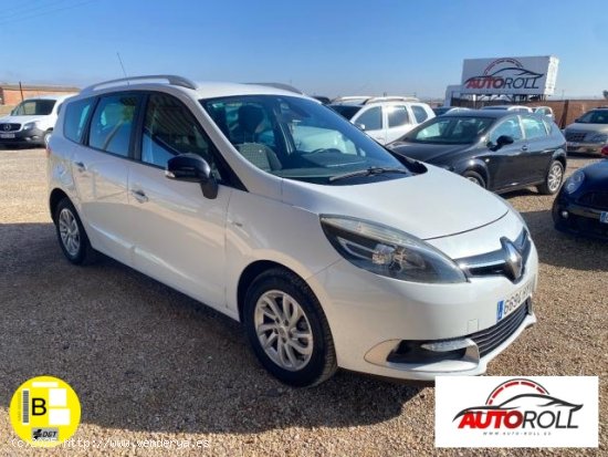 RENAULT Grand ScÃ©nic en venta en BolaÃ±os de
Calatrava (Ciudad Real) - BolaÃ±os de
Calatrava