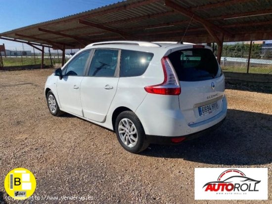 RENAULT Grand ScÃ©nic en venta en BolaÃ±os de
Calatrava (Ciudad Real) - BolaÃ±os de
Calatrava