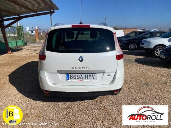 RENAULT Grand ScÃ©nic en venta en BolaÃ±os de
Calatrava (Ciudad Real) - BolaÃ±os de
Calatrava