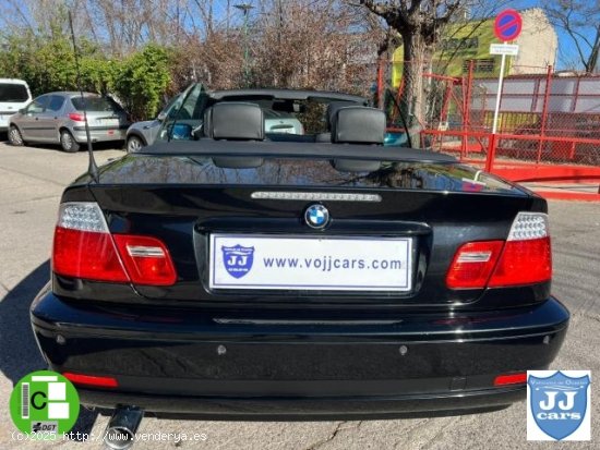 BMW Serie 3 Cabrio en venta en Mejorada del
Campo (Madrid) - Mejorada del
Campo