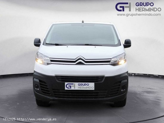 Citroën Jumpy FG TALLA M BLUE HDI 100 CV CONTROL - Ponteareas