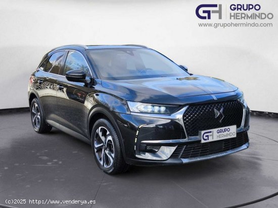  DS Automobiles DS 7 Crossback GRAND CHIC BLUE HDI 180 CV EAT8 - Ponteareas 