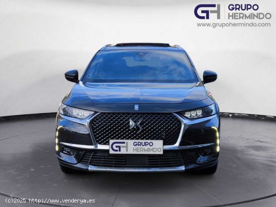 DS Automobiles DS 7 Crossback GRAND CHIC BLUE HDI 180 CV EAT8 - Ponteareas