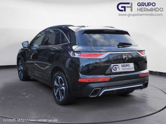 DS Automobiles DS 7 Crossback GRAND CHIC BLUE HDI 180 CV EAT8 - Ponteareas