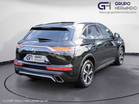 DS Automobiles DS 7 Crossback GRAND CHIC BLUE HDI 180 CV EAT8 - Ponteareas