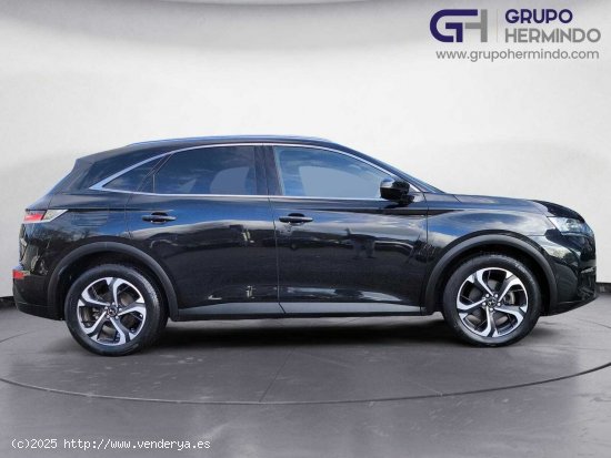 DS Automobiles DS 7 Crossback GRAND CHIC BLUE HDI 180 CV EAT8 - Ponteareas