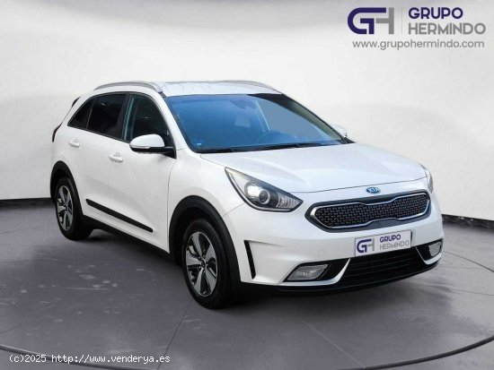 Kia Niro 1.6 GDI HIBRIDO DRIVE - Ponteareas