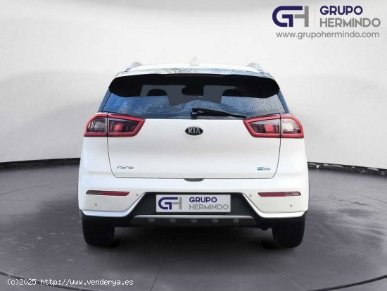 Kia Niro 1.6 GDI HIBRIDO DRIVE - Ponteareas