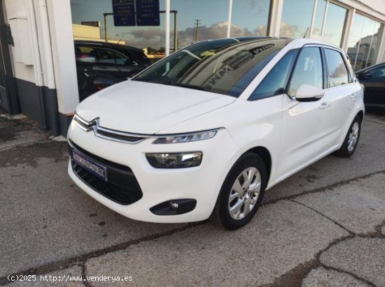 CITROEN C4 Picasso en venta en Manzanares (Ciudad Real) - Manzanares