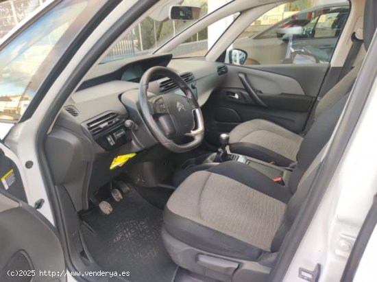 CITROEN C4 Picasso en venta en Manzanares (Ciudad Real) - Manzanares