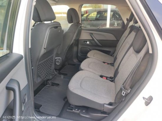 CITROEN C4 Picasso en venta en Manzanares (Ciudad Real) - Manzanares