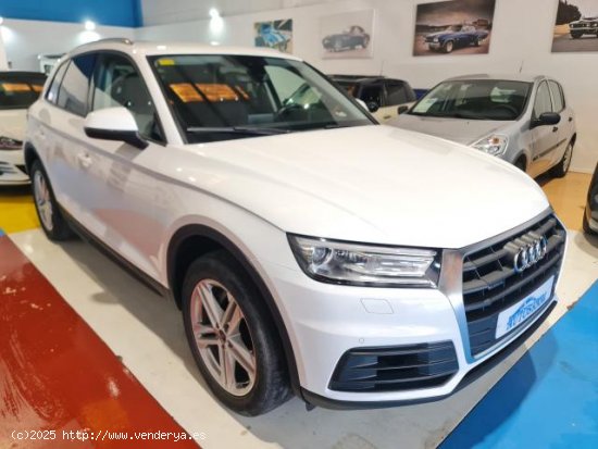  AUDI Q5 en venta en AlcalÃ¡ de GuadaÃ­ra (Sevilla) - AlcalÃ¡ de GuadaÃ­ra 