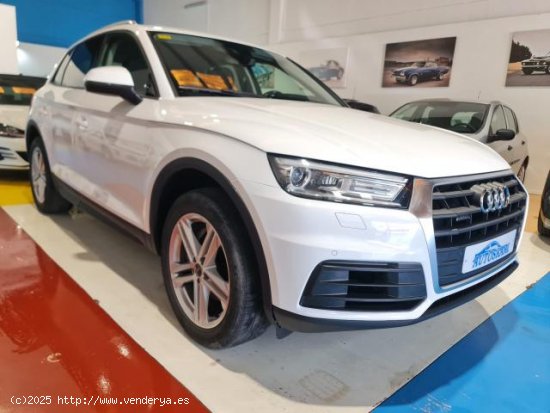 AUDI Q5 en venta en AlcalÃ¡ de GuadaÃ­ra (Sevilla) - AlcalÃ¡ de GuadaÃ­ra