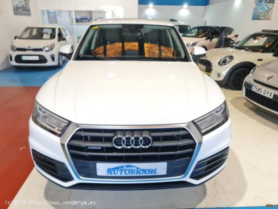 AUDI Q5 en venta en AlcalÃ¡ de GuadaÃ­ra (Sevilla) - AlcalÃ¡ de GuadaÃ­ra