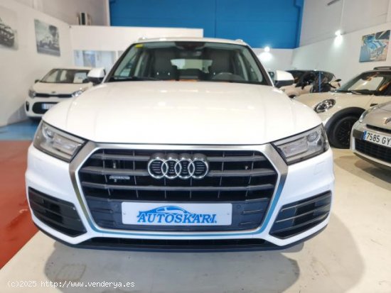 AUDI Q5 en venta en AlcalÃ¡ de GuadaÃ­ra (Sevilla) - AlcalÃ¡ de GuadaÃ­ra