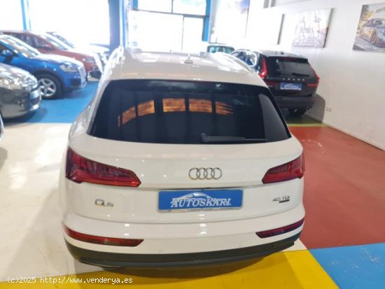 AUDI Q5 en venta en AlcalÃ¡ de GuadaÃ­ra (Sevilla) - AlcalÃ¡ de GuadaÃ­ra