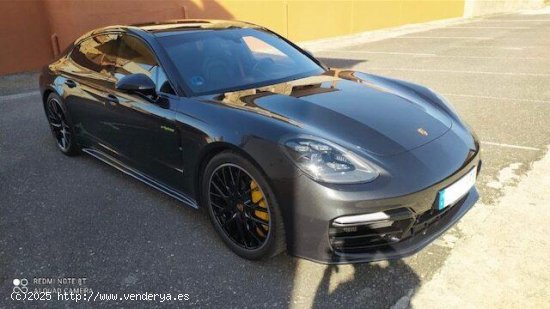 PORSCHE Panamera en venta en Ourense (Ourense) - Ourense