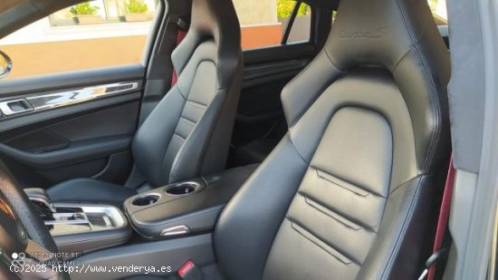 PORSCHE Panamera en venta en Ourense (Ourense) - Ourense