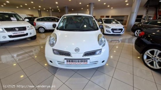 NISSAN Micra en venta en Lugo (Lugo) - Lugo