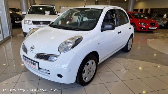 NISSAN Micra en venta en Lugo (Lugo) - Lugo