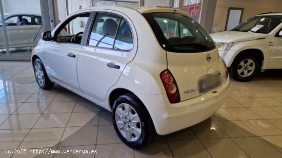 NISSAN Micra en venta en Lugo (Lugo) - Lugo