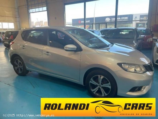  NISSAN PULSAR en venta en Palma de Mallorca (Islas Baleares) - Palma de Mallorca 