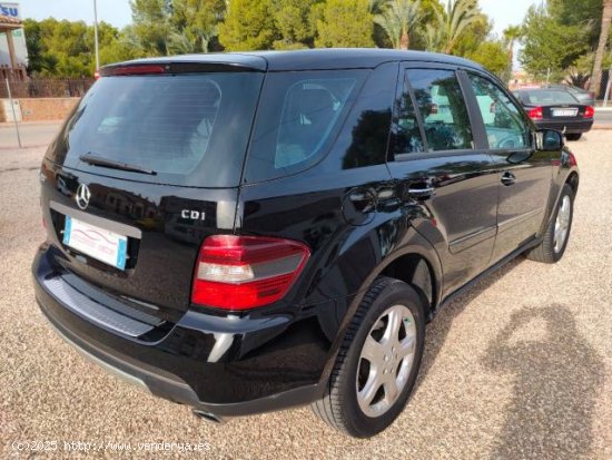 MERCEDES Clase ML en venta en San Isidro (Alicante) - San Isidro