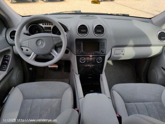 MERCEDES Clase ML en venta en San Isidro (Alicante) - San Isidro